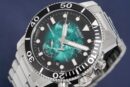 Tissot Chronograph Watch SEASTAR 1000 Green - T120.417.11.091.01
